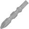 TORK CRAFT D/end Ph2 X 5mm Sl.45mm 1/card